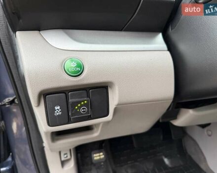 Синій Хонда СРВ, об'ємом двигуна 2.35 л та пробігом 166 тис. км за 13900 $, фото 21 на Automoto.ua