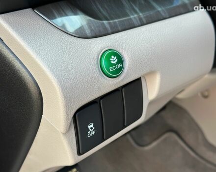 Синий Хонда СРВ, объемом двигателя 2.4 л и пробегом 57 тыс. км за 18990 $, фото 11 на Automoto.ua