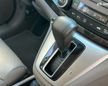 Синий Хонда СРВ, объемом двигателя 2.4 л и пробегом 57 тыс. км за 18990 $, фото 22 на Automoto.ua