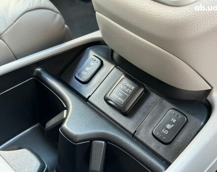 Синий Хонда СРВ, объемом двигателя 2.4 л и пробегом 57 тыс. км за 18990 $, фото 21 на Automoto.ua