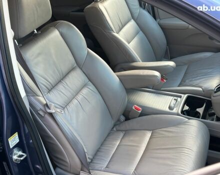 Синий Хонда СРВ, объемом двигателя 2.4 л и пробегом 57 тыс. км за 18990 $, фото 25 на Automoto.ua