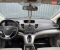 Синій Хонда СРВ, об'ємом двигуна 2.35 л та пробігом 166 тис. км за 13900 $, фото 14 на Automoto.ua