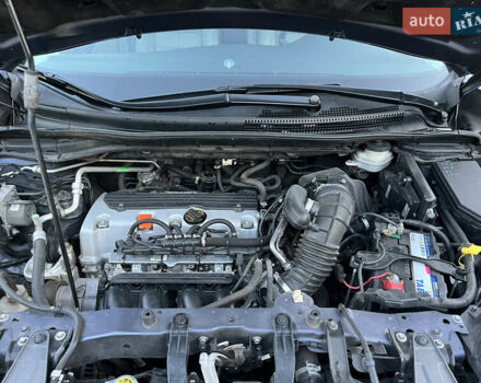 Синій Хонда СРВ, об'ємом двигуна 2.35 л та пробігом 220 тис. км за 14300 $, фото 12 на Automoto.ua