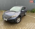 Синій Хонда СРВ, об'ємом двигуна 2.35 л та пробігом 166 тис. км за 13900 $, фото 1 на Automoto.ua