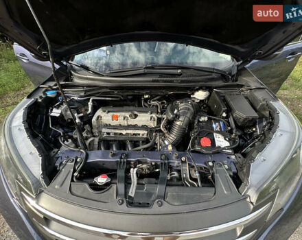 Синій Хонда СРВ, об'ємом двигуна 2.35 л та пробігом 227 тис. км за 15800 $, фото 18 на Automoto.ua