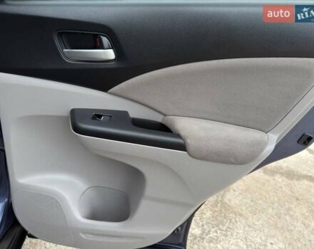 Синий Хонда СРВ, объемом двигателя 2.4 л и пробегом 158 тыс. км за 12999 $, фото 38 на Automoto.ua