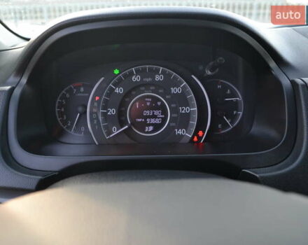 Синій Хонда СРВ, об'ємом двигуна 2.35 л та пробігом 151 тис. км за 13500 $, фото 15 на Automoto.ua