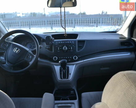 Синій Хонда СРВ, об'ємом двигуна 2.35 л та пробігом 151 тис. км за 13500 $, фото 13 на Automoto.ua