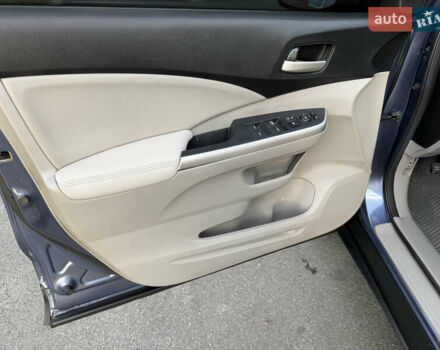 Синий Хонда СРВ, объемом двигателя 2.4 л и пробегом 250 тыс. км за 12777 $, фото 37 на Automoto.ua