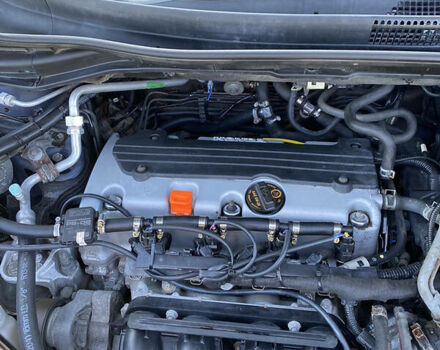 Синий Хонда СРВ, объемом двигателя 2.4 л и пробегом 232 тыс. км за 14399 $, фото 26 на Automoto.ua