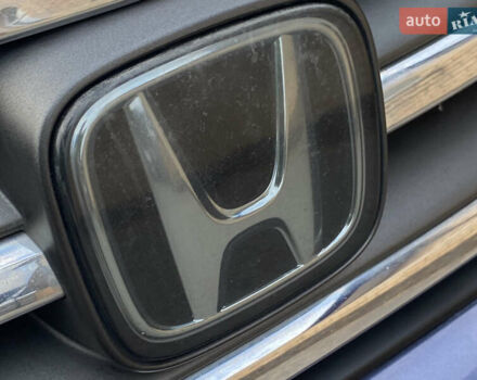 Синий Хонда СРВ, объемом двигателя 2.2 л и пробегом 230 тыс. км за 17700 $, фото 22 на Automoto.ua