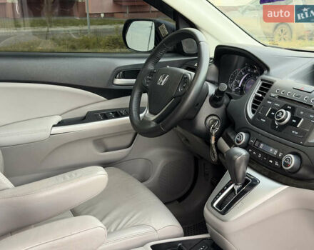 Синий Хонда СРВ, объемом двигателя 2.4 л и пробегом 250 тыс. км за 12777 $, фото 92 на Automoto.ua