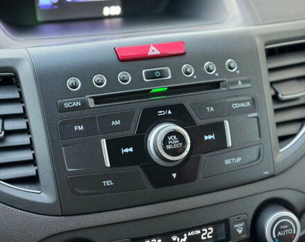 Синий Хонда СРВ, объемом двигателя 2.4 л и пробегом 233 тыс. км за 15500 $, фото 14 на Automoto.ua