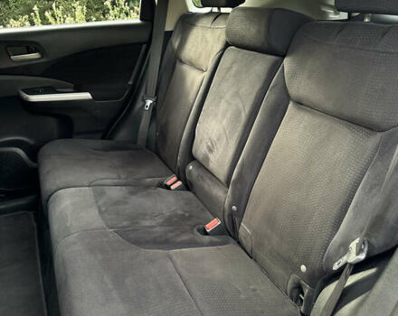 Синій Хонда СРВ, об'ємом двигуна 2.35 л та пробігом 227 тис. км за 15800 $, фото 15 на Automoto.ua