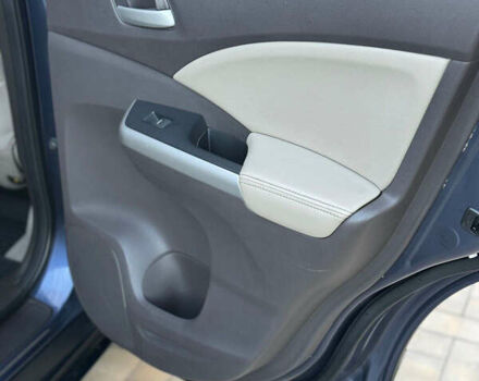 Синий Хонда СРВ, объемом двигателя 2.4 л и пробегом 233 тыс. км за 15500 $, фото 24 на Automoto.ua