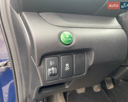 Синий Хонда СРВ, объемом двигателя 1.6 л и пробегом 169 тыс. км за 13850 $, фото 25 на Automoto.ua