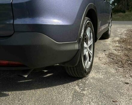 Синій Хонда СРВ, об'ємом двигуна 2.35 л та пробігом 227 тис. км за 15800 $, фото 6 на Automoto.ua