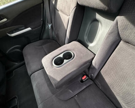 Синій Хонда СРВ, об'ємом двигуна 2.35 л та пробігом 227 тис. км за 15800 $, фото 21 на Automoto.ua