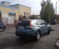 Синий Хонда СРВ, объемом двигателя 2.35 л и пробегом 360 тыс. км за 11500 $, фото 1 на Automoto.ua