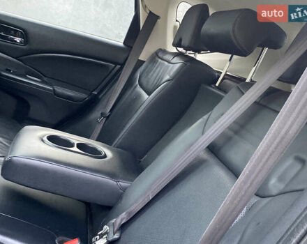 Синий Хонда СРВ, объемом двигателя 2.2 л и пробегом 230 тыс. км за 17700 $, фото 38 на Automoto.ua