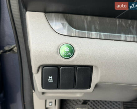 Синий Хонда СРВ, объемом двигателя 2.4 л и пробегом 250 тыс. км за 12777 $, фото 46 на Automoto.ua