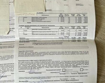 Синій Хонда СРВ, об'ємом двигуна 2.35 л та пробігом 149 тис. км за 15500 $, фото 37 на Automoto.ua