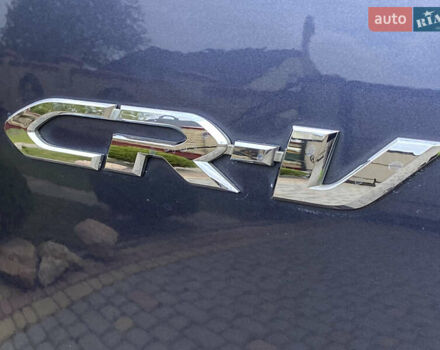 Синий Хонда СРВ, объемом двигателя 2.2 л и пробегом 230 тыс. км за 17700 $, фото 25 на Automoto.ua