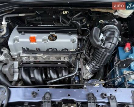 Синий Хонда СРВ, объемом двигателя 2.4 л и пробегом 158 тыс. км за 12999 $, фото 53 на Automoto.ua