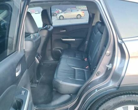 Синий Хонда СРВ, объемом двигателя 2.4 л и пробегом 197 тыс. км за 18999 $, фото 13 на Automoto.ua