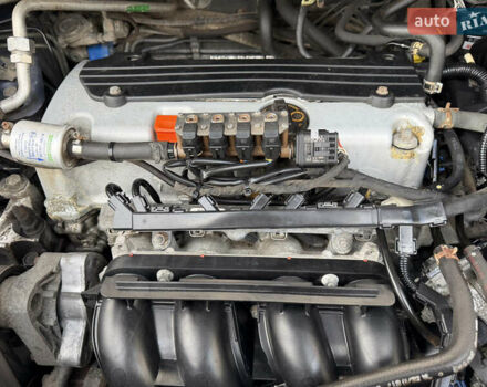 Синий Хонда СРВ, объемом двигателя 2.4 л и пробегом 250 тыс. км за 12777 $, фото 99 на Automoto.ua