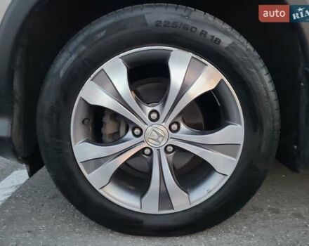 Синий Хонда СРВ, объемом двигателя 2.4 л и пробегом 197 тыс. км за 18999 $, фото 6 на Automoto.ua