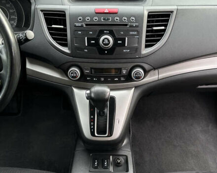 Синій Хонда СРВ, об'ємом двигуна 2.35 л та пробігом 227 тис. км за 15800 $, фото 11 на Automoto.ua