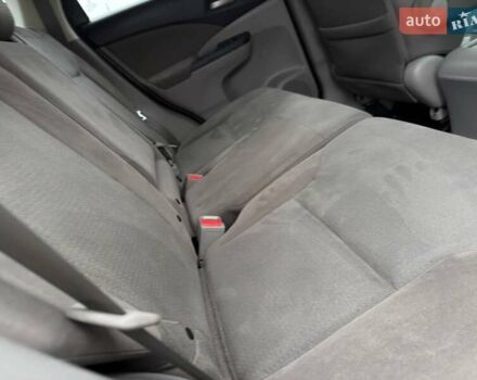 Синий Хонда СРВ, объемом двигателя 2.4 л и пробегом 158 тыс. км за 12999 $, фото 41 на Automoto.ua