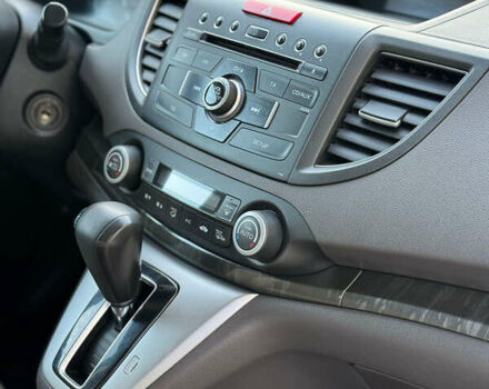 Синий Хонда СРВ, объемом двигателя 2.4 л и пробегом 233 тыс. км за 15500 $, фото 17 на Automoto.ua