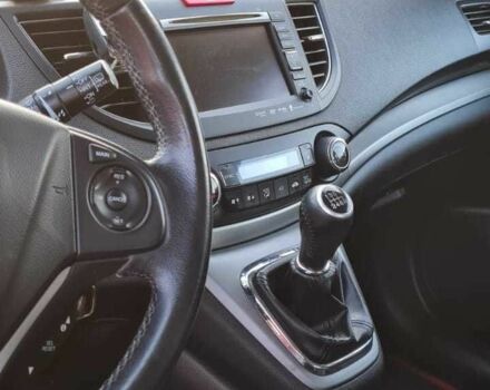 Синий Хонда СРВ, объемом двигателя 2.2 л и пробегом 269 тыс. км за 17868 $, фото 10 на Automoto.ua