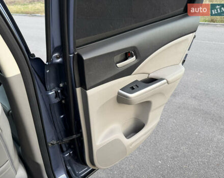 Синий Хонда СРВ, объемом двигателя 2.4 л и пробегом 250 тыс. км за 12777 $, фото 87 на Automoto.ua