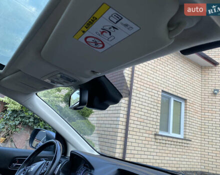 Синий Хонда СРВ, объемом двигателя 2.2 л и пробегом 230 тыс. км за 17700 $, фото 54 на Automoto.ua