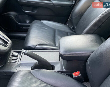 Синий Хонда СРВ, объемом двигателя 2.2 л и пробегом 230 тыс. км за 17700 $, фото 33 на Automoto.ua