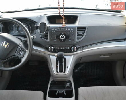 Синій Хонда СРВ, об'ємом двигуна 2.35 л та пробігом 151 тис. км за 13500 $, фото 14 на Automoto.ua