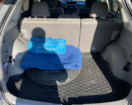 Синий Хонда СРВ, объемом двигателя 2.4 л и пробегом 232 тыс. км за 14399 $, фото 19 на Automoto.ua