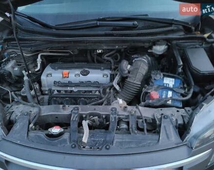 Синий Хонда СРВ, объемом двигателя 2.4 л и пробегом 197 тыс. км за 18999 $, фото 14 на Automoto.ua