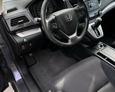 Синій Хонда СРВ, об'ємом двигуна 2.35 л та пробігом 227 тис. км за 15800 $, фото 9 на Automoto.ua