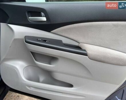 Синий Хонда СРВ, объемом двигателя 2.4 л и пробегом 158 тыс. км за 12999 $, фото 42 на Automoto.ua