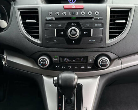 Синій Хонда СРВ, об'ємом двигуна 2.35 л та пробігом 227 тис. км за 15800 $, фото 10 на Automoto.ua