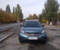 Синий Хонда СРВ, объемом двигателя 2.35 л и пробегом 360 тыс. км за 11500 $, фото 4 на Automoto.ua