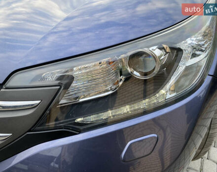 Синий Хонда СРВ, объемом двигателя 2.2 л и пробегом 230 тыс. км за 17700 $, фото 59 на Automoto.ua