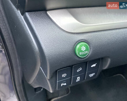 Синий Хонда СРВ, объемом двигателя 2.2 л и пробегом 230 тыс. км за 17700 $, фото 32 на Automoto.ua