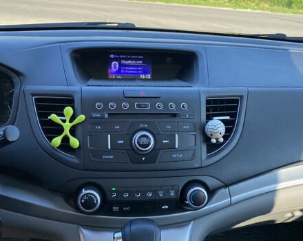 Синий Хонда СРВ, объемом двигателя 2.4 л и пробегом 232 тыс. км за 14399 $, фото 11 на Automoto.ua