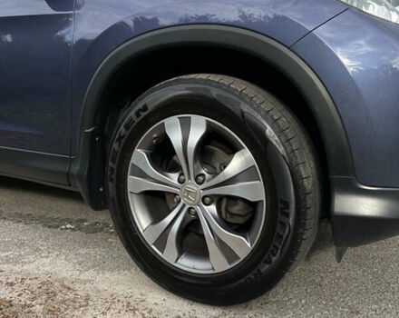 Синій Хонда СРВ, об'ємом двигуна 2.35 л та пробігом 227 тис. км за 15800 $, фото 20 на Automoto.ua