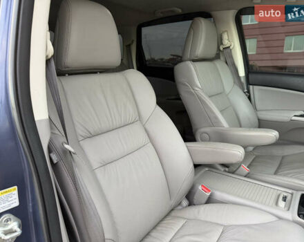 Синий Хонда СРВ, объемом двигателя 2.4 л и пробегом 250 тыс. км за 12777 $, фото 93 на Automoto.ua